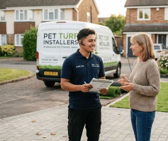 Pet Turf Installation Warren, NJ FAQs