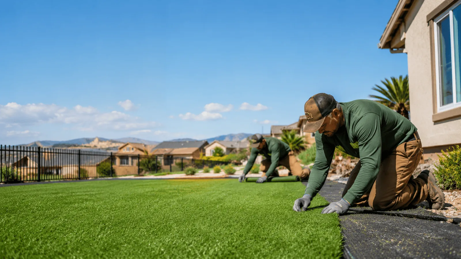 Pet Turf Installation in Warren, NJ near me